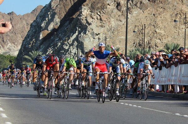 foto(Tour de Omán)