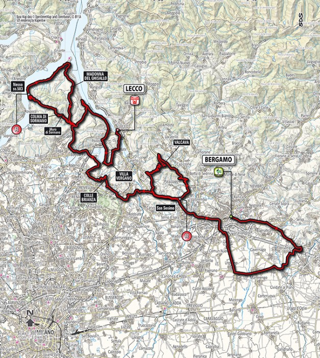 Tour De Lombardia 2024 Alie Lucila