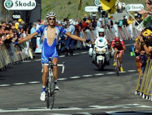 CYCLING/TDF 2009/STAGE 7