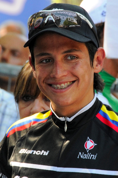 GP Camaiore 2012. Esteban Chaves ... - chaves