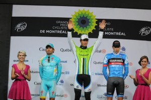 Último triunfo en Montréal..