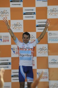 Sívori, campeón sub 23 en 2013