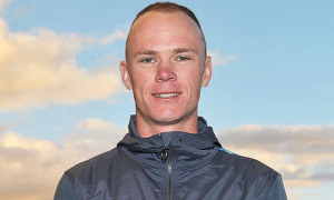Chris Froome