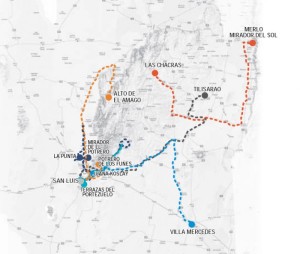 ¿Saldrá el Tour 2015 de la la provincia?