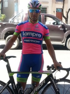 foto: Ciclismo Internacional