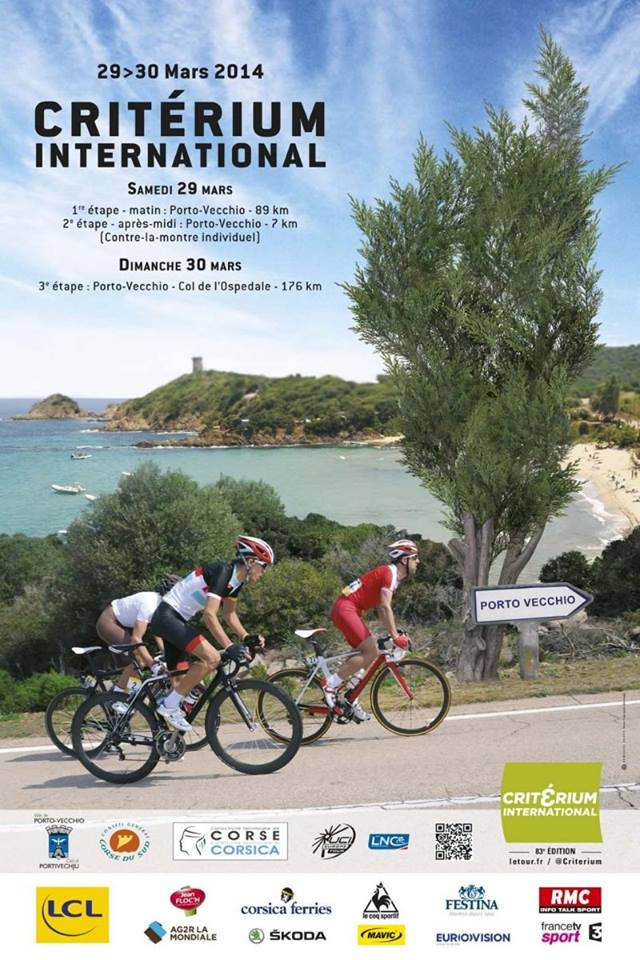 Previa Critérium Internacional –