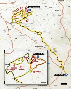 La-Fleche-Wallonne-mapa