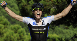 Vuelta España - Stage 8