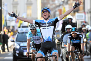 La victoria de su vida frente a Boonen y Flecha
