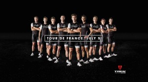 Trek TDF
