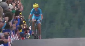 Dominó la montaña