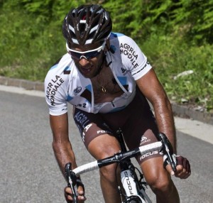 Peraud, 2° en el Tour de Francia