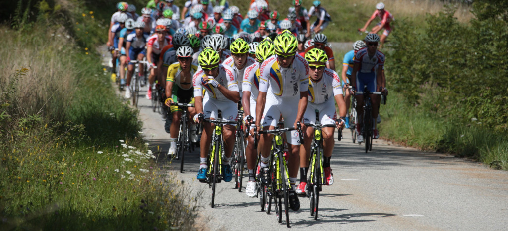 El ciclismo, ¿deporte nacional de Colombia? Ciclismo Internacional