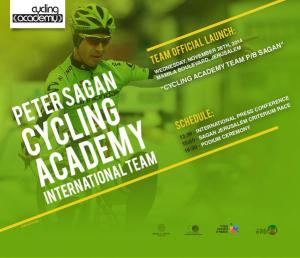 cycling academy sagan