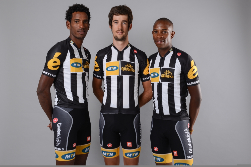 qhubeka cycling