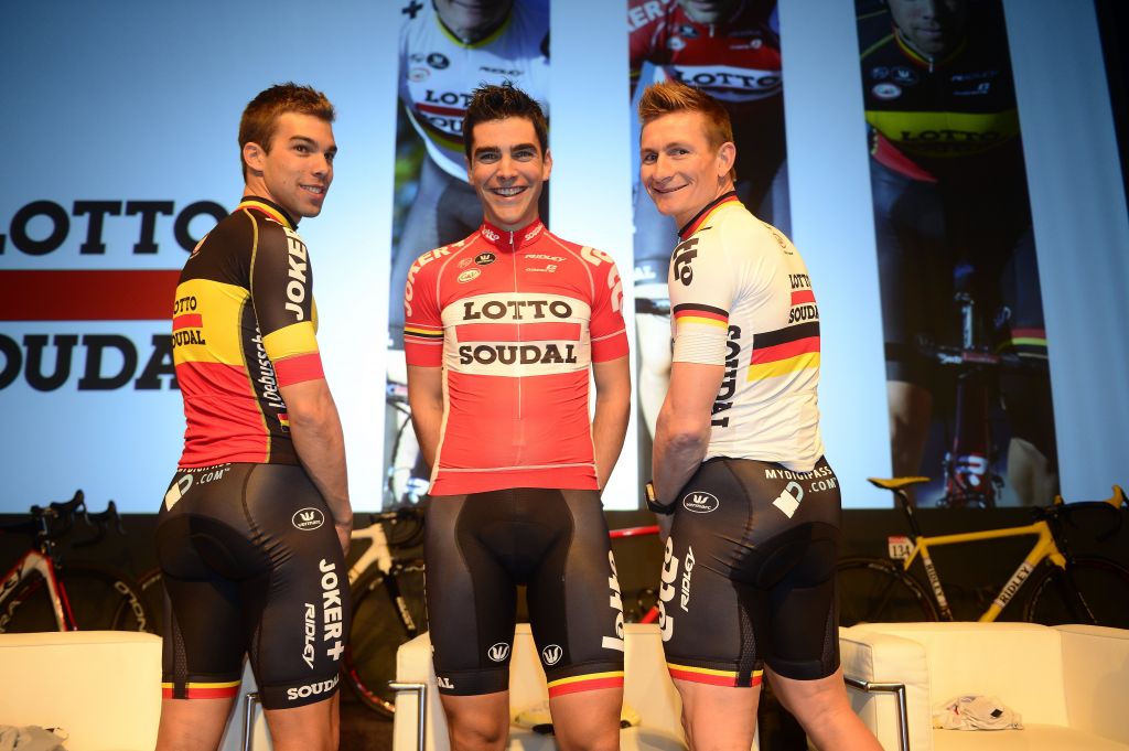 lotto soudal team