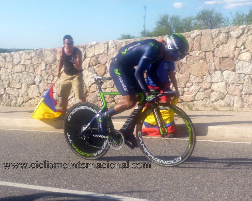 Nairo Quintana