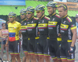 Team Colombia