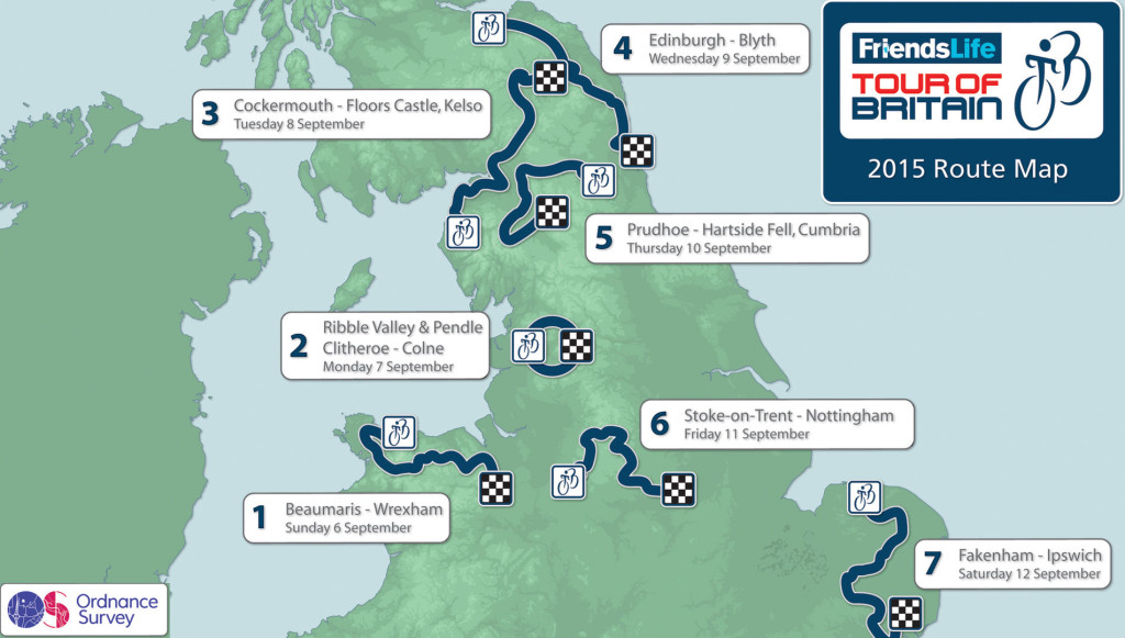 Tour Of Britain 2024 Stages Lori Sileas