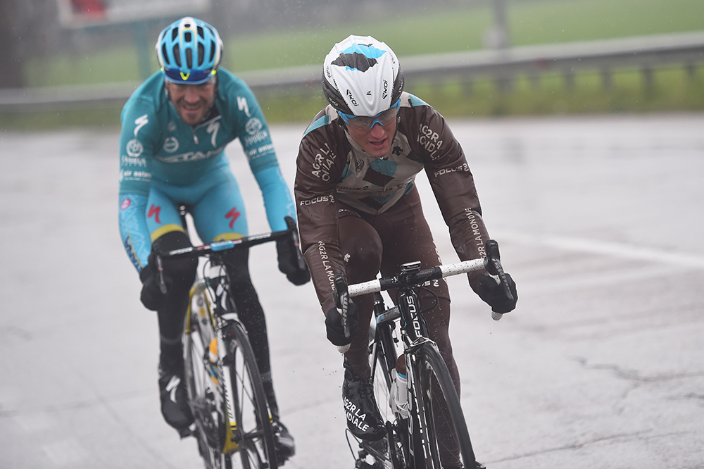 2015 Tirreno-Adriatico, stage 6: Late breakaway