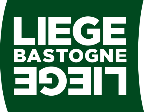 Liège - Bastogne - Liège 1.UWT BEL (Monumento) Liege-Bastogne-Liegelogo