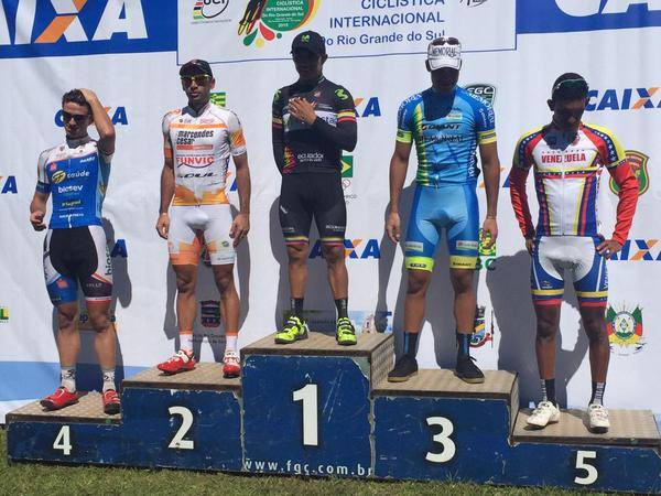 Foto: Team Ecuador
