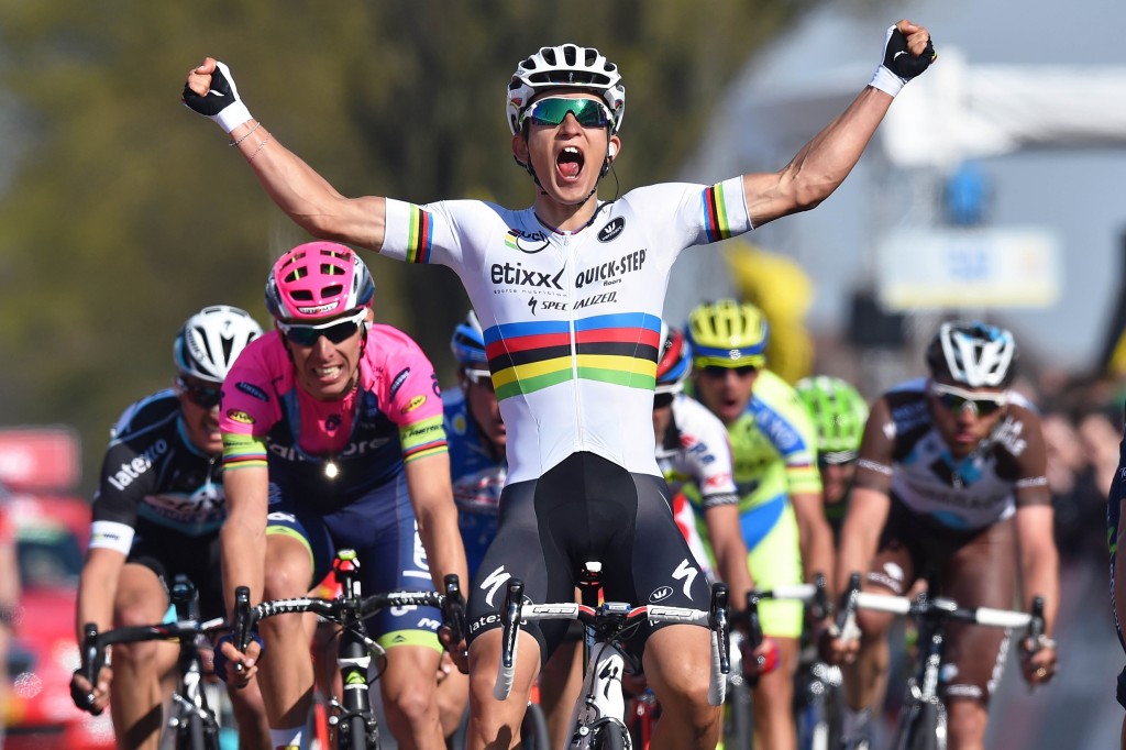Cycling: 50th Amstel Gold Race 2015