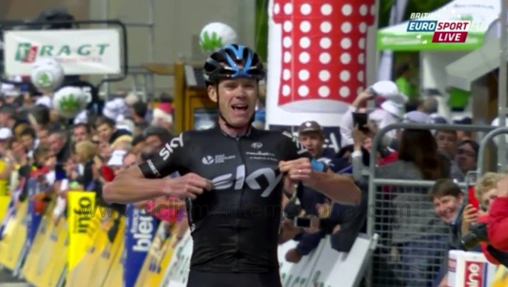 froome campeon