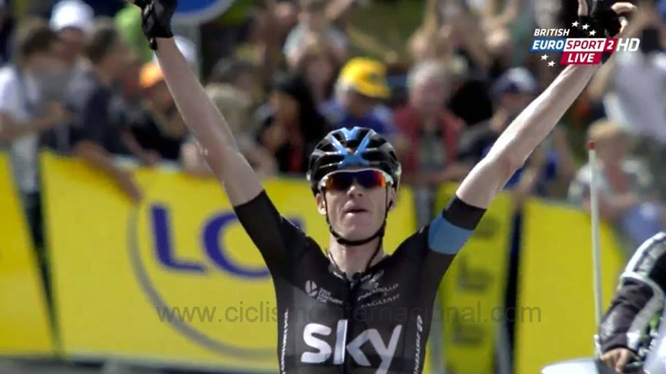froome dauphine