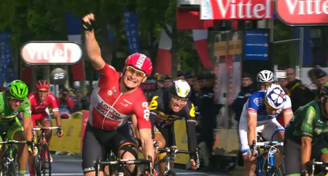 ANDRE GREIPEL