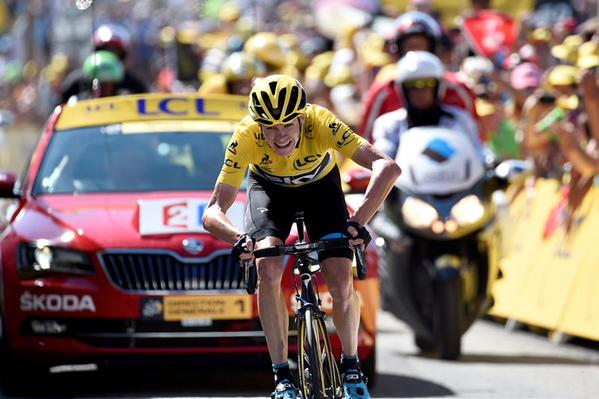 El peor error de Froome sería pensar que ya ganó