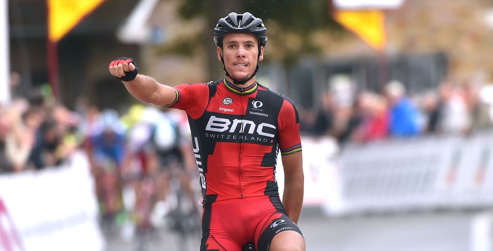 Aclarar Conclusión Mucama Gilbert bate a Valverde y vuelve a sonreír en la 36° Vuelta Ciclista a  Murcia – Ciclismo Internacional