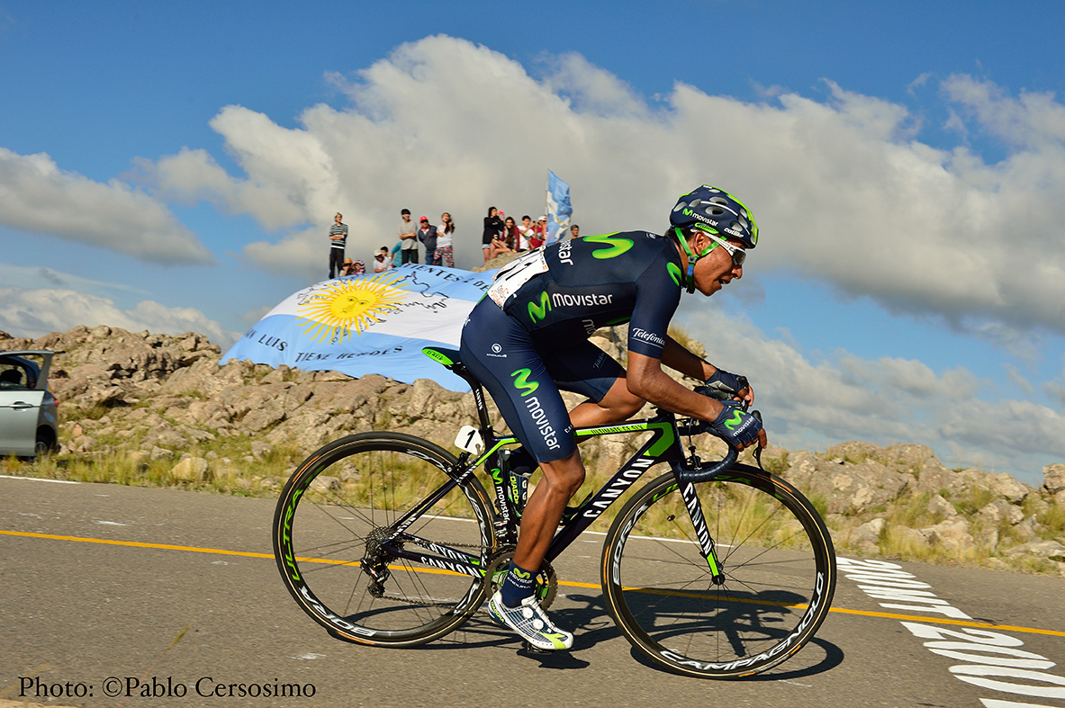 Nairo Quintana