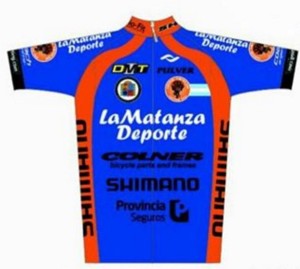 El maillot que estrenarán en San Luis