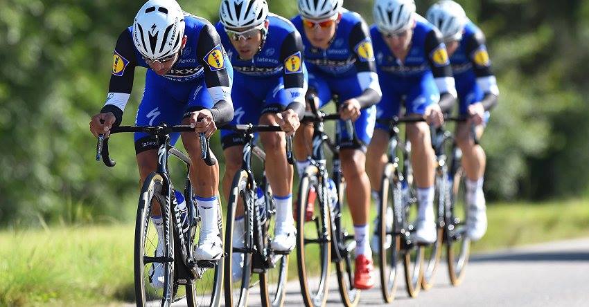 Foto: Etixx-QuickStep
