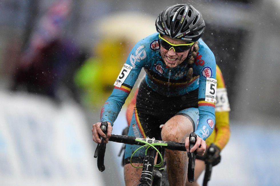 Foto: AFP (YORICK JANSENS)