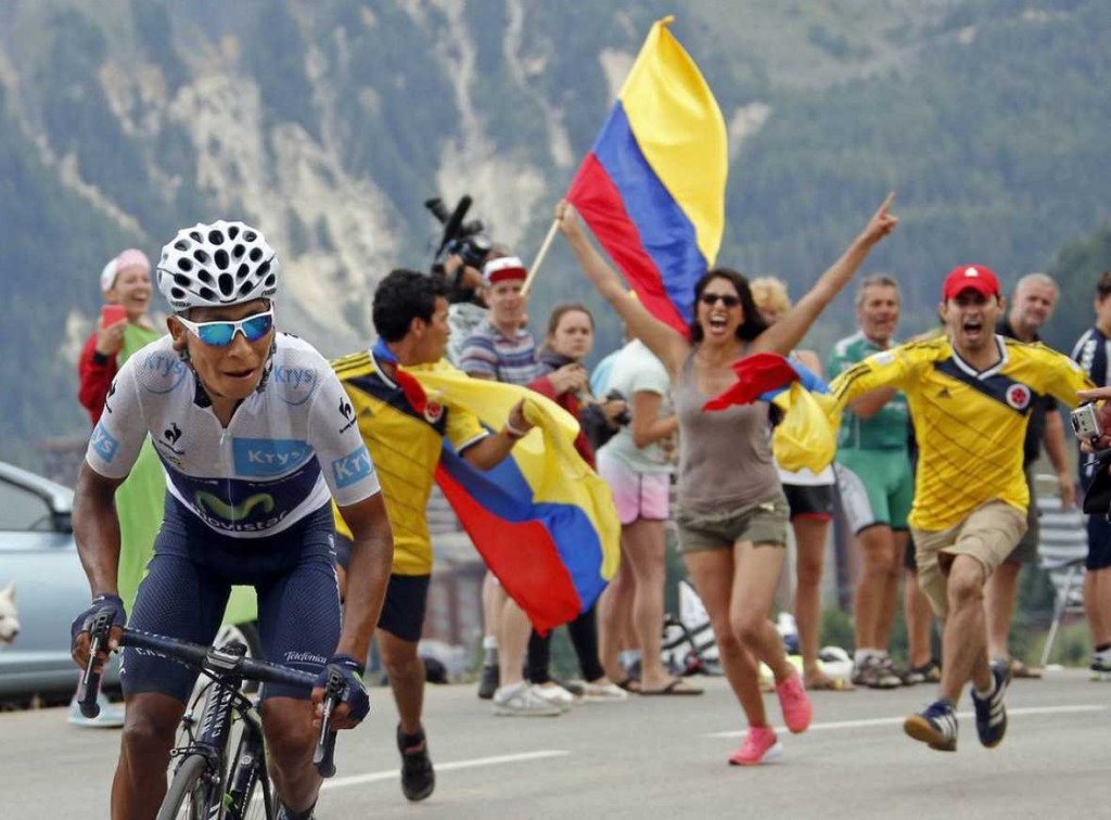 nairo quintana