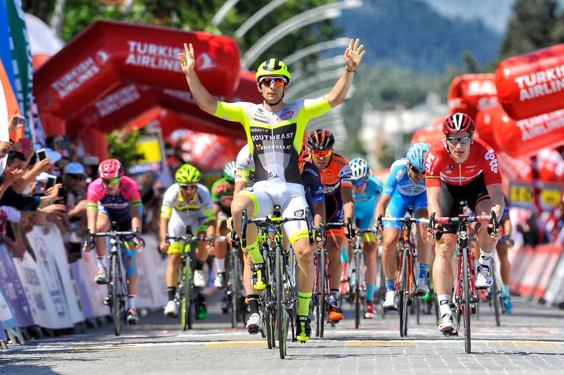 Tour of Turkey/Brian Hodes)