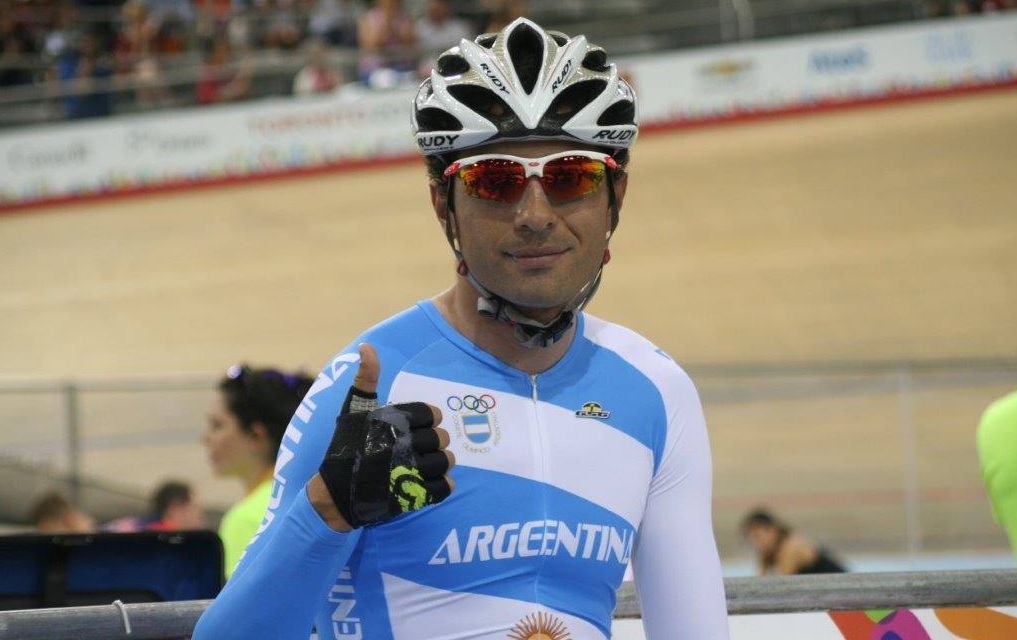 Mauro Richeze, listo para proteger a su hermano
