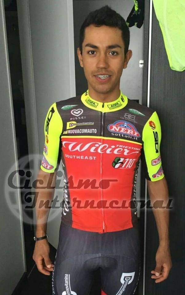 Daniel el más joven Giro: “Mi objetivo es aprender y terminar” – Ciclismo Internacional