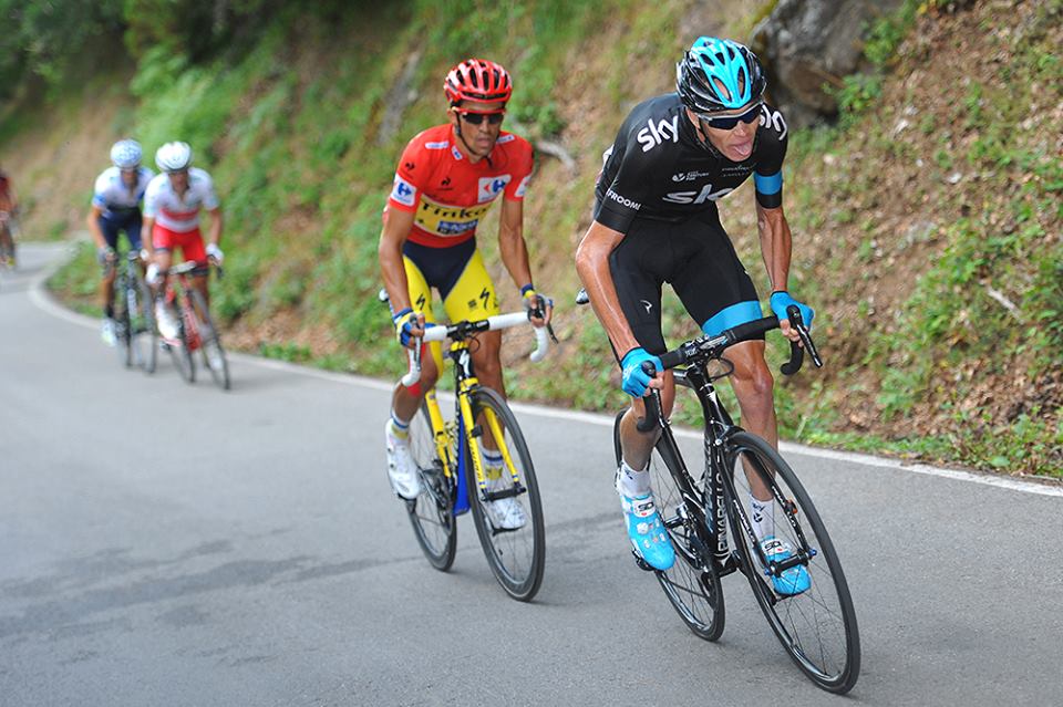 froome conta