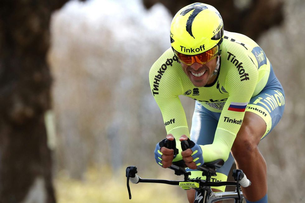 Foto: KENZO TRIBOUILLARD/AFP