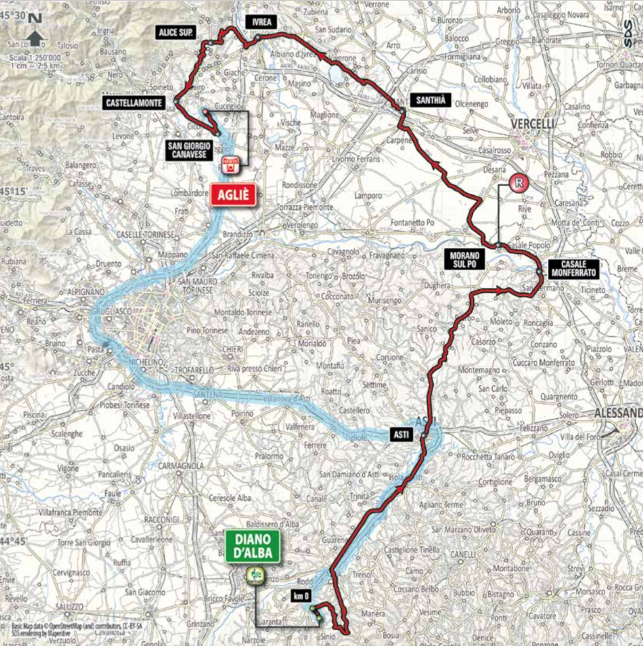 Giro del Piemonte 2016 preview Ciclismo Internacional Giro del Piemonte 2016 preview Ciclismo Internacional