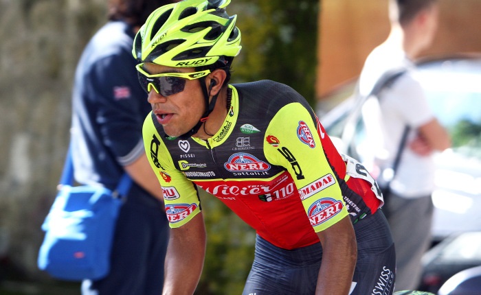 Daniel Martínez: “Me siento ciclista desde que a Ciclismo Internacional