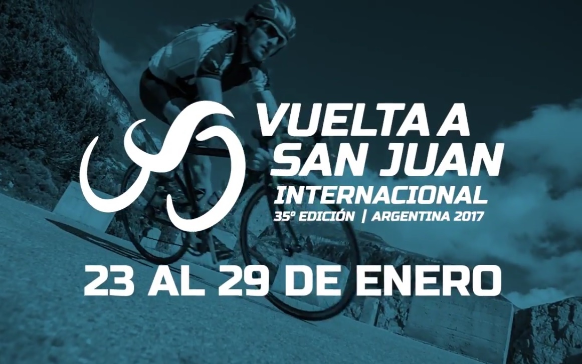 Se presentó oficialmente la 35° Vuelta a San Juan, con Nibali, Gaviria