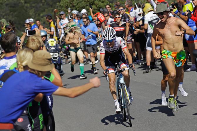 El ataque que salvó su carrera