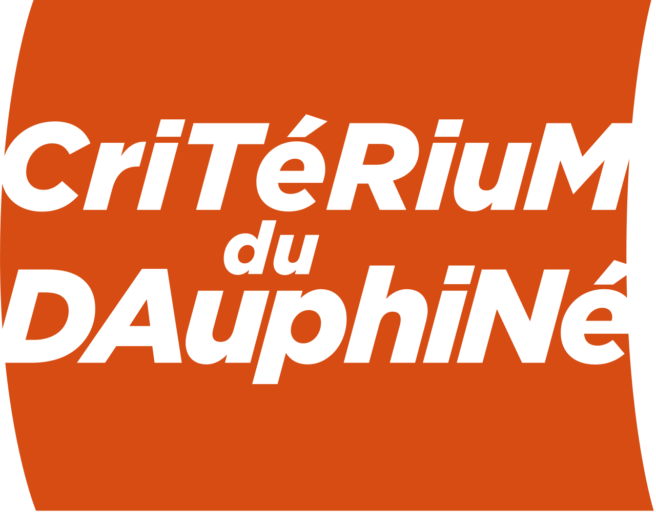 Resultado de imagen para criterium du dauphine 2019