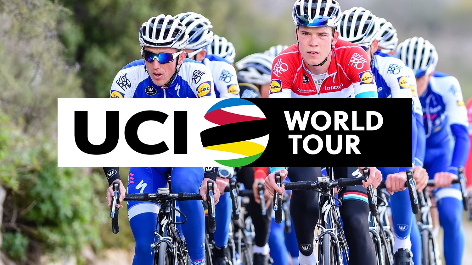 La UCI anuncia los equipos World Tour y Ciclismo Internacional