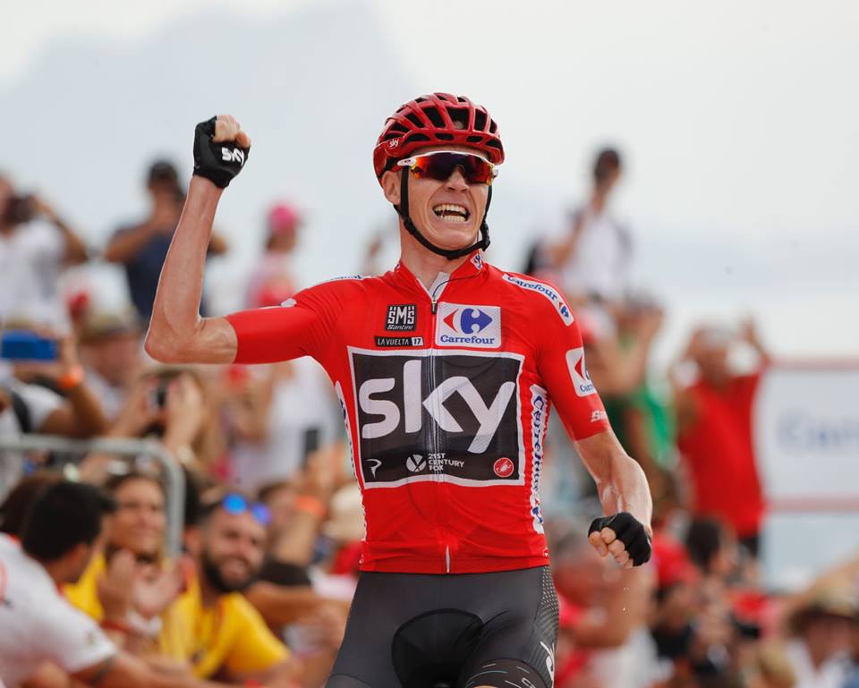 Froome buscaría demostrar un mal de sus riñones – Ciclismo Internacional