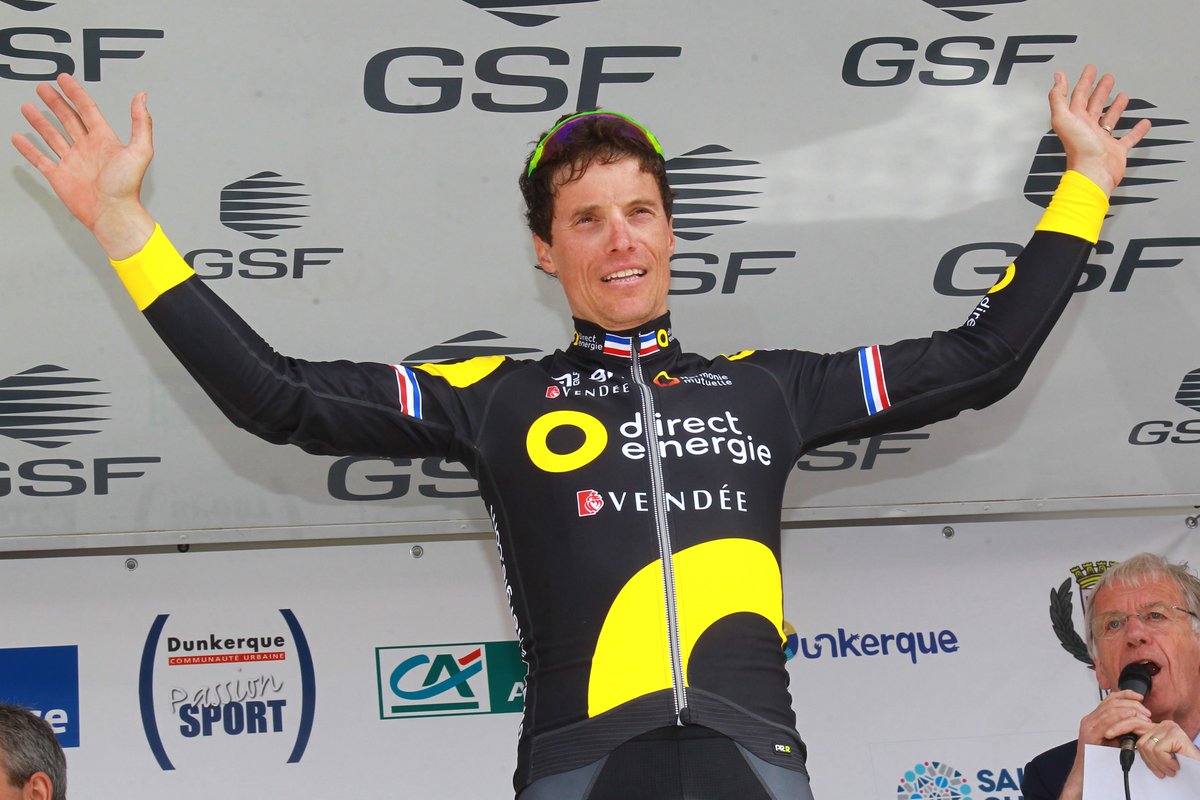 Sébastien Chavanel - Fiche joueur - Cyclisme